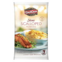 Idahoan Scalloped Potatoes Sliced - 20.35 Ounce